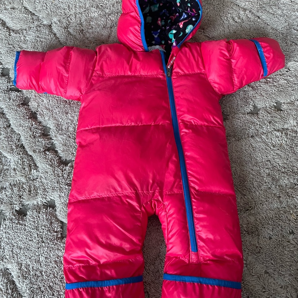 Columbia Baby Snowsuit